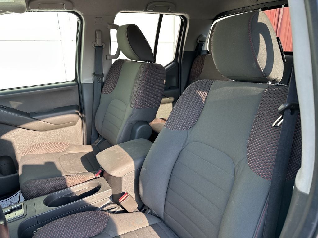 2015 Nissan Frontier PRO-4X