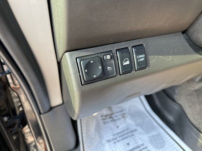 2015 Nissan Frontier PRO-4X