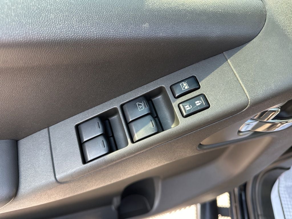 2015 Nissan Frontier PRO-4X