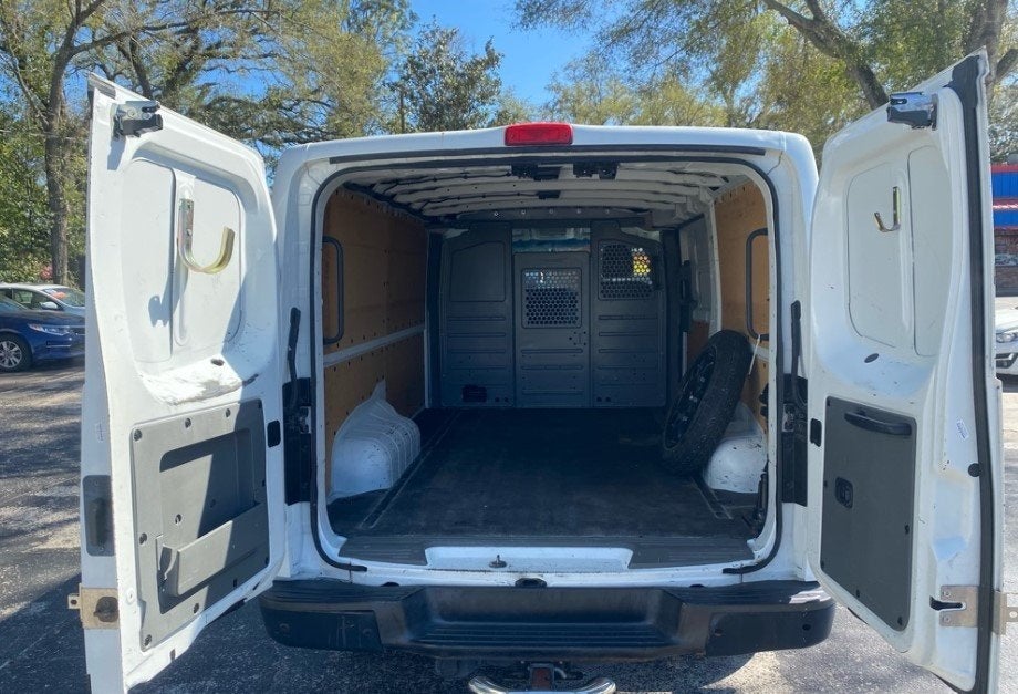 2015 Nissan NV2500 HD SV