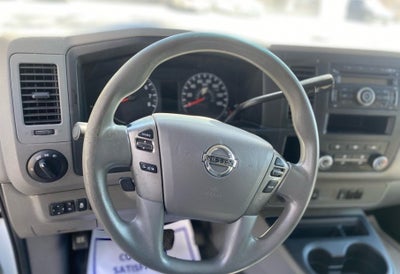 2015 Nissan NV2500 HD SV