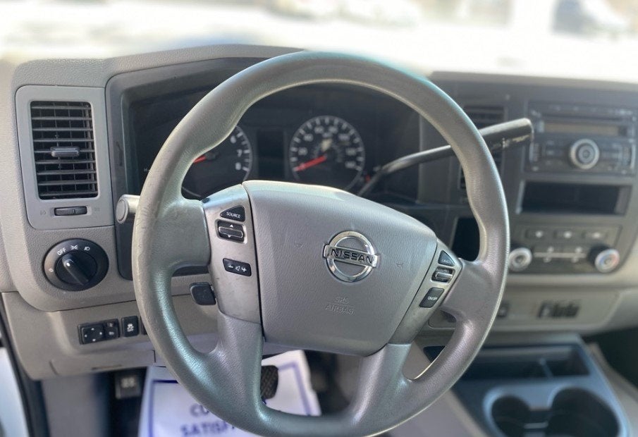 2015 Nissan NV2500 HD SV
