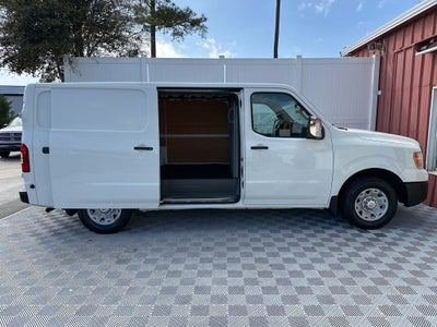 2015 Nissan NV2500 HD SV