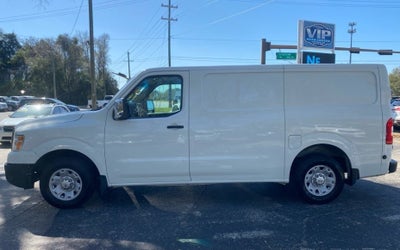 2015 Nissan NV2500 HD SV