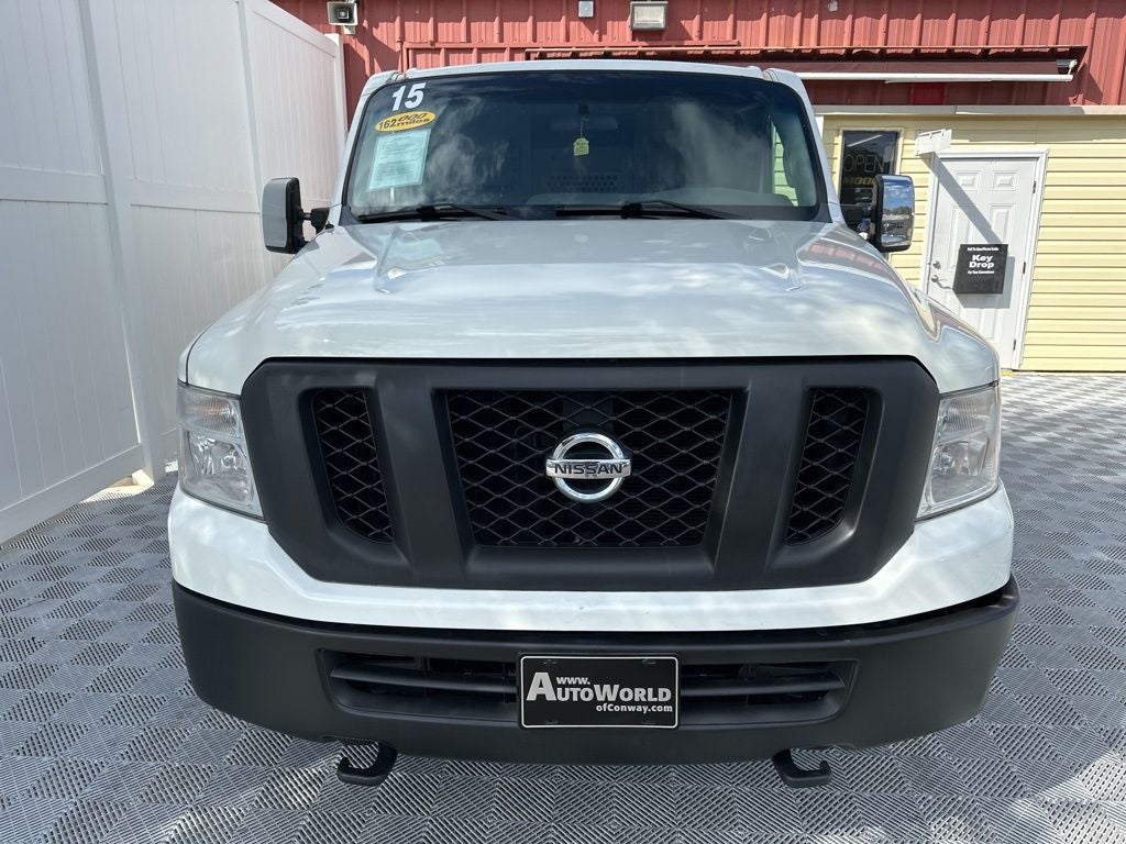 2015 Nissan NV2500 HD SV