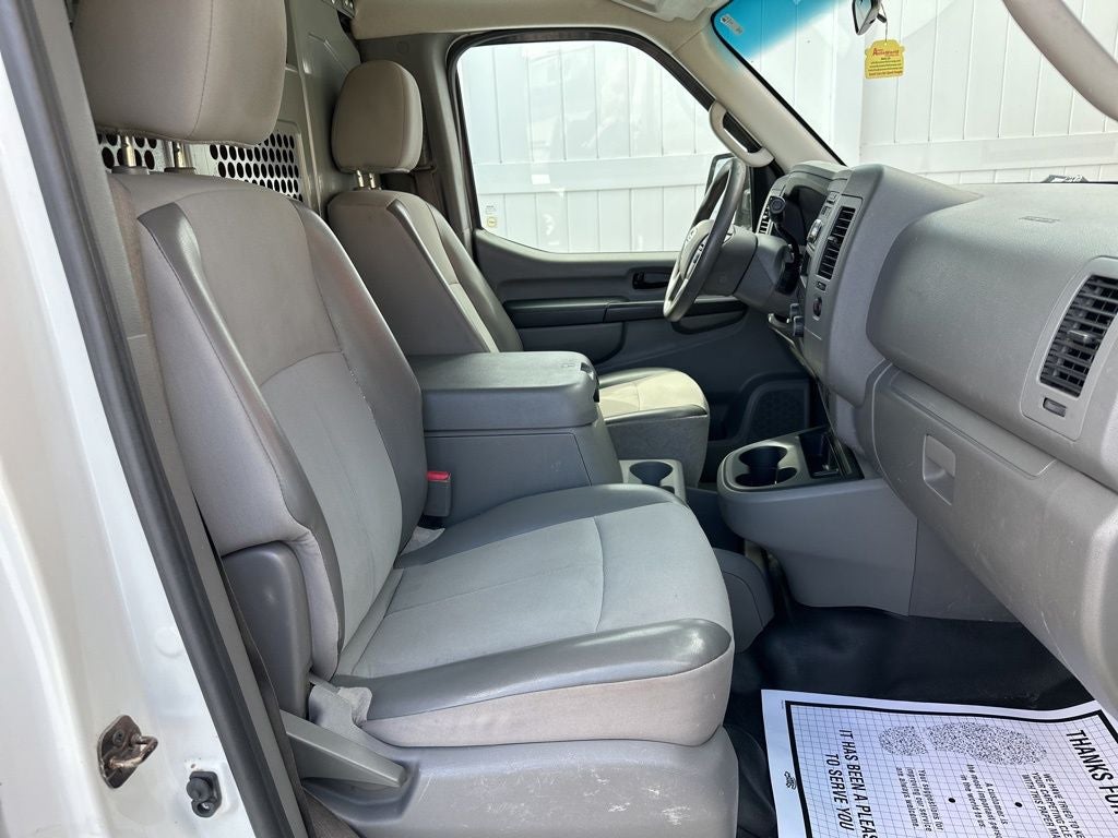 2015 Nissan NV2500 HD SV