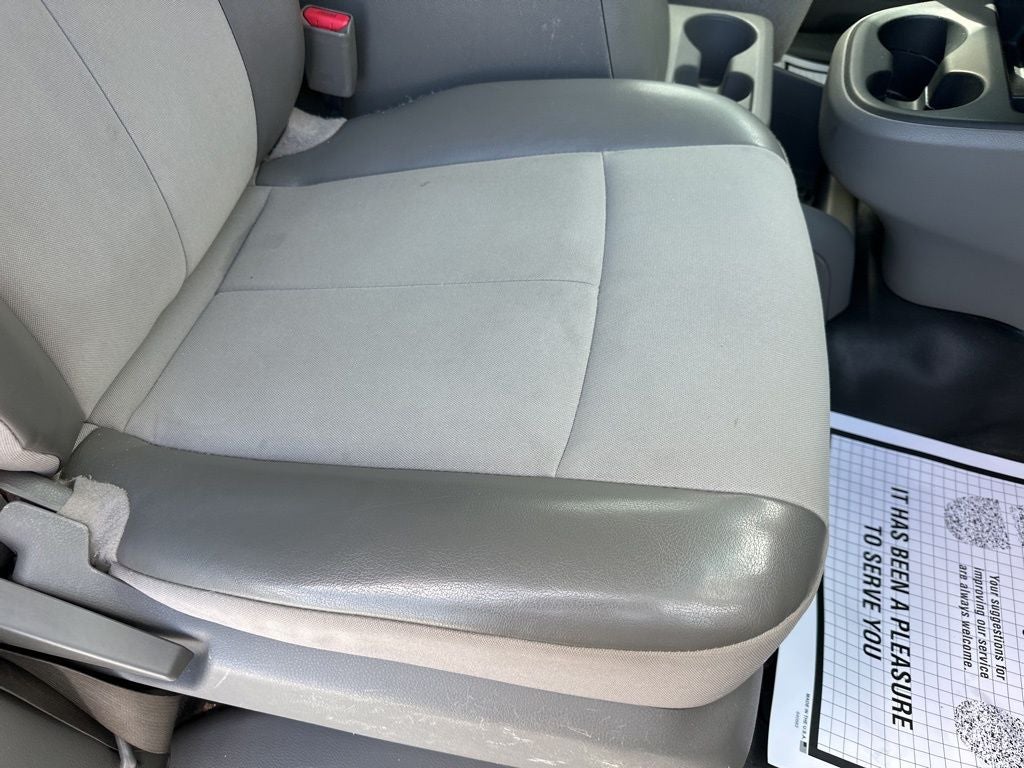 2015 Nissan NV2500 HD SV