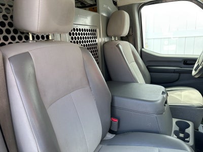 2015 Nissan NV2500 HD SV