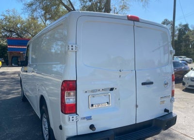 2015 Nissan NV2500 HD SV