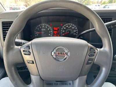 2015 Nissan NV2500 HD SV