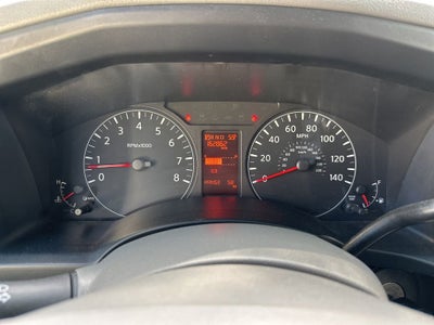 2015 Nissan NV2500 HD SV