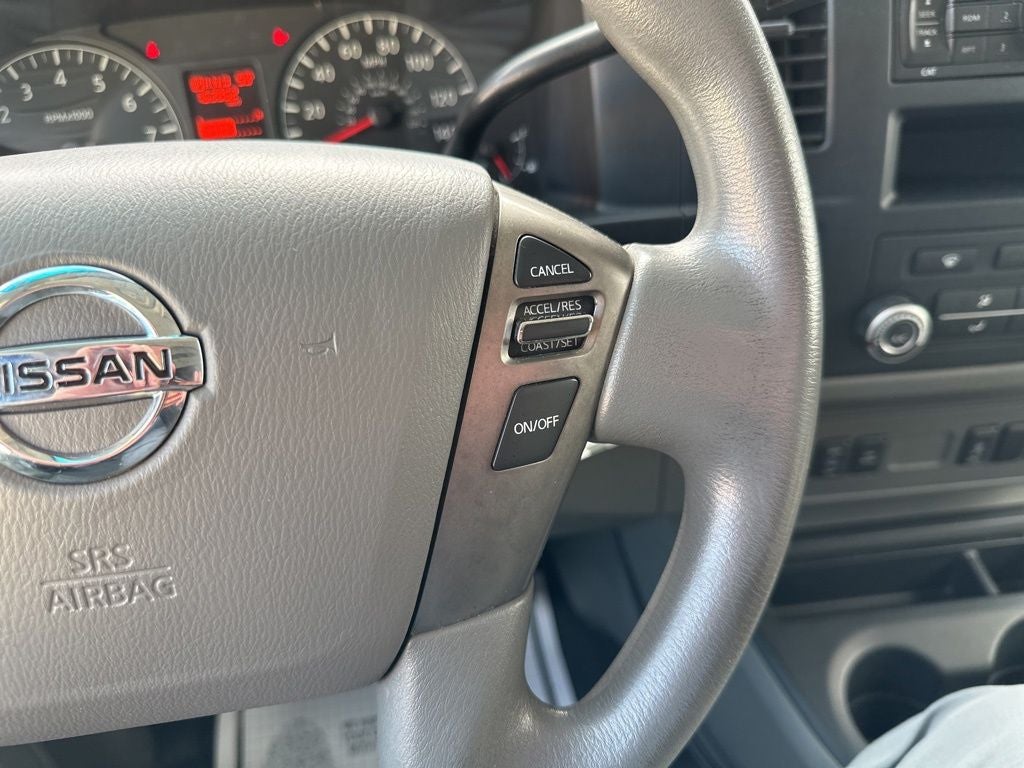 2015 Nissan NV2500 HD SV