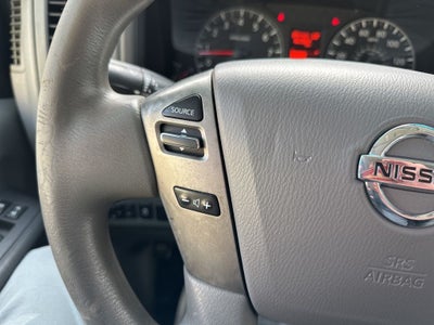 2015 Nissan NV2500 HD SV