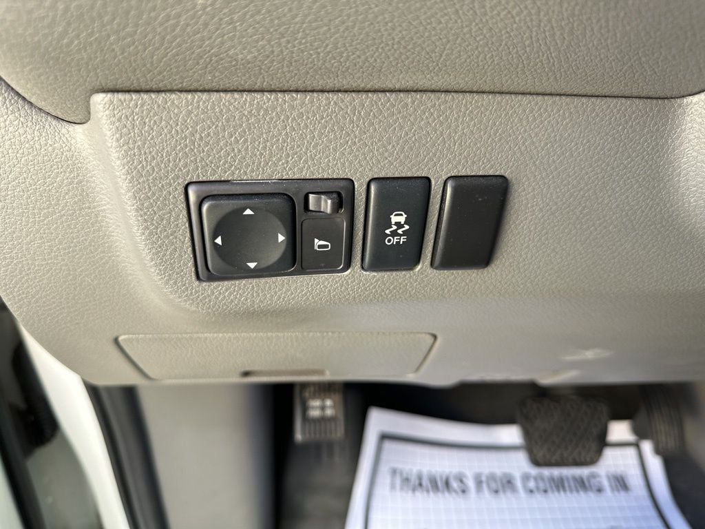 2015 Nissan NV2500 HD SV