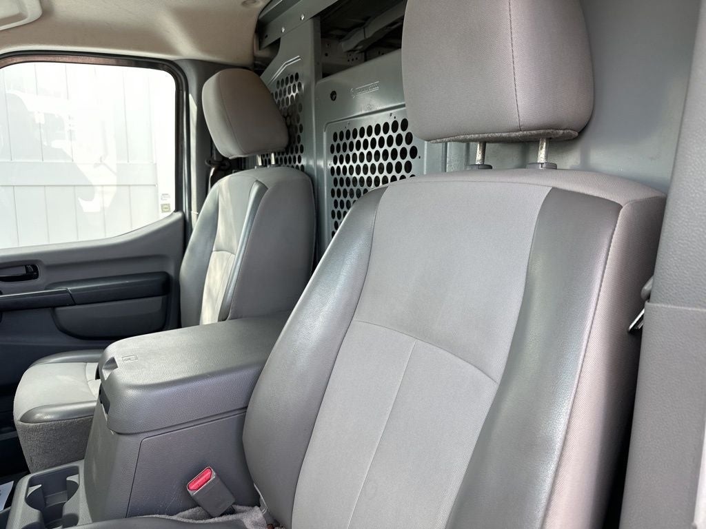 2015 Nissan NV2500 HD SV