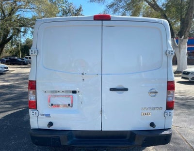 2015 Nissan NV2500 HD SV