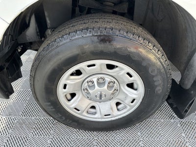 2015 Nissan NV2500 HD SV