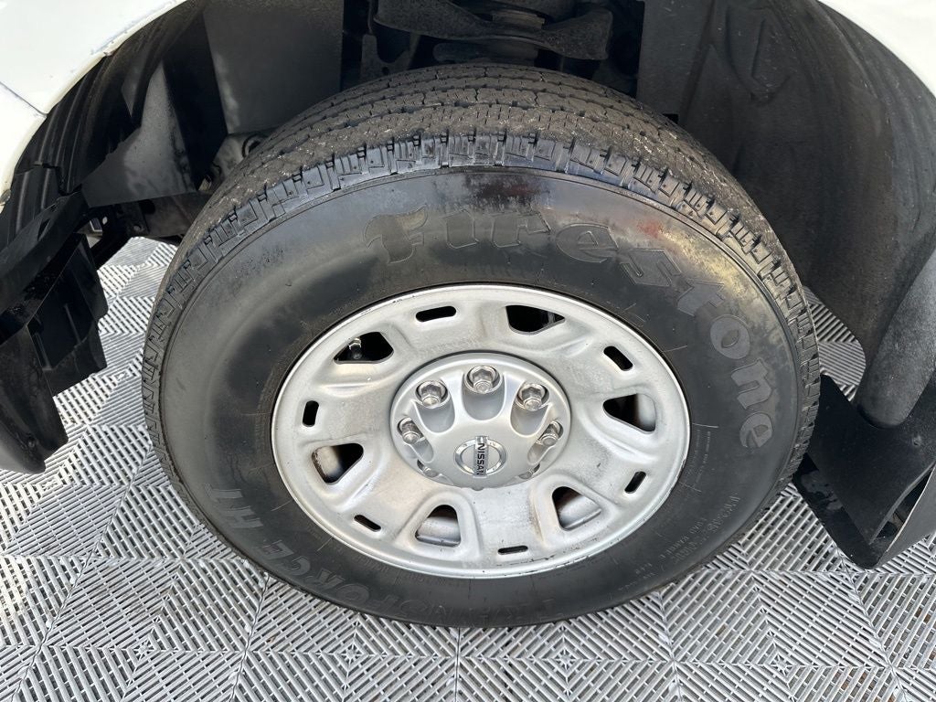 2015 Nissan NV2500 HD SV