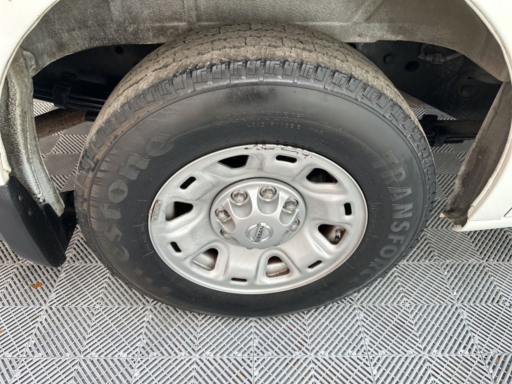 2015 Nissan NV2500 HD SV