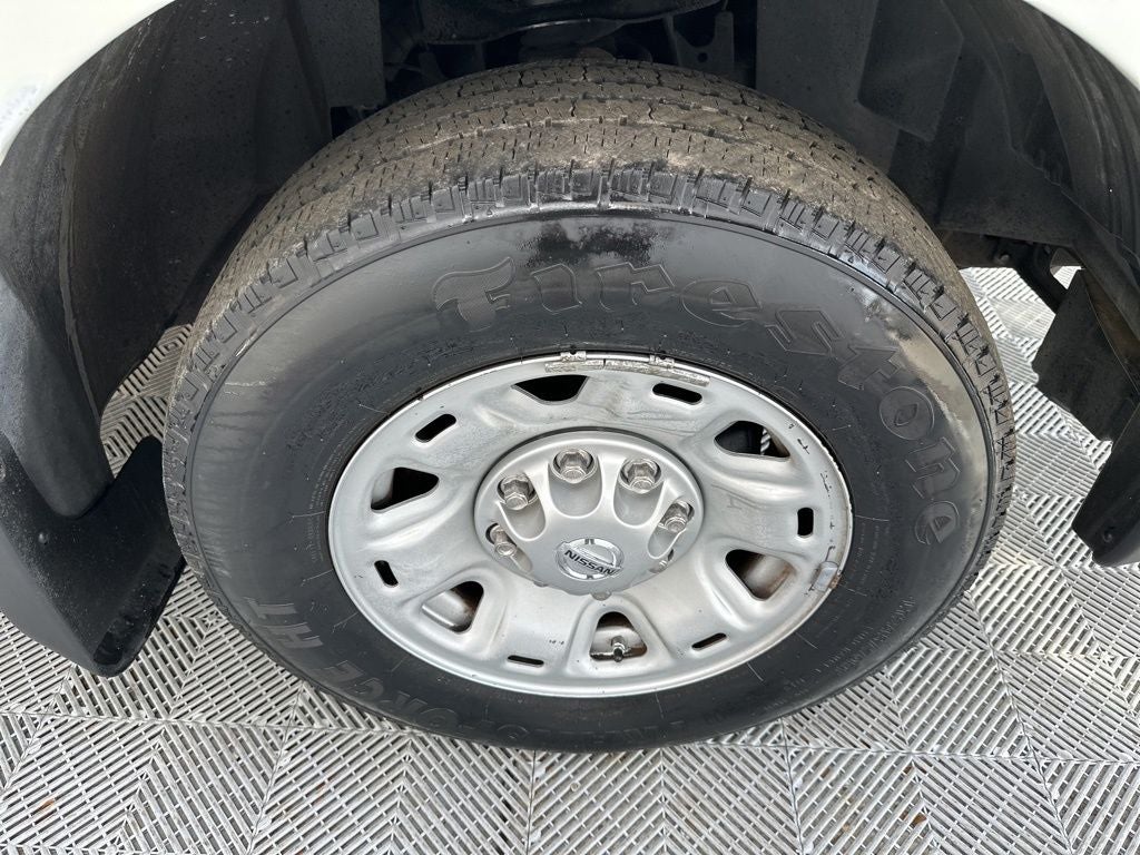 2015 Nissan NV2500 HD SV