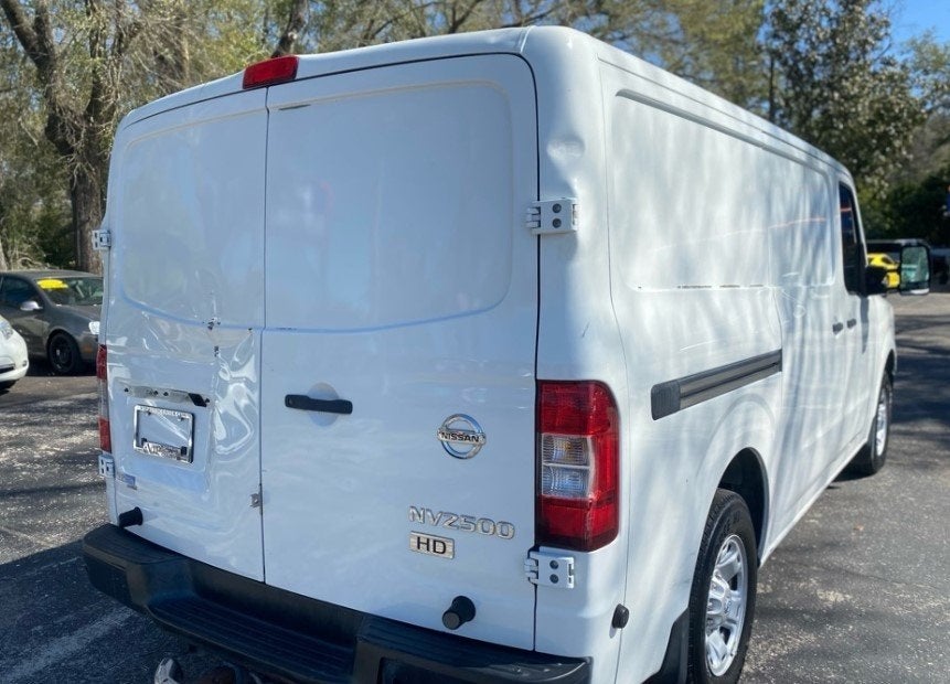 2015 Nissan NV2500 HD SV