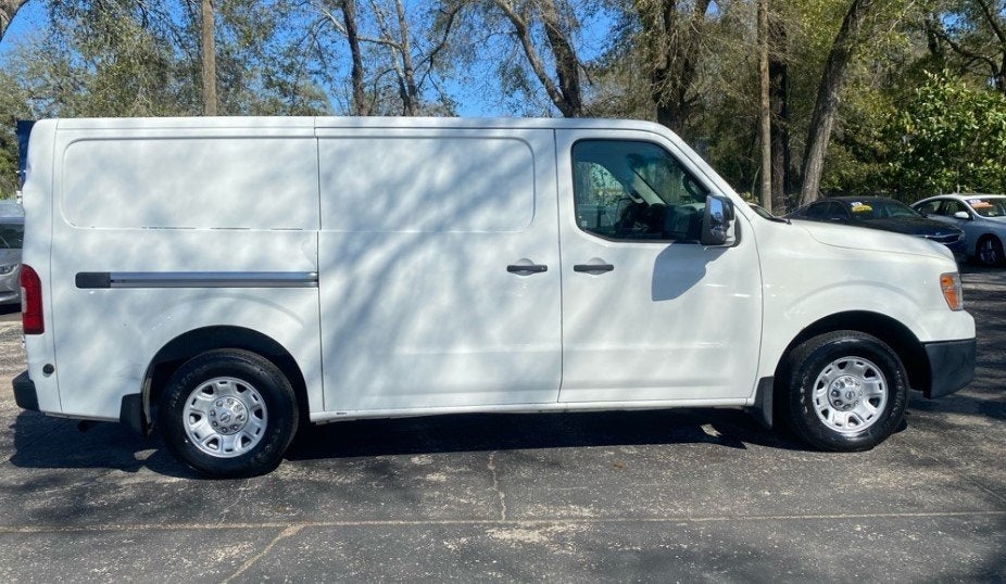 2015 Nissan NV2500 HD SV