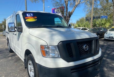 2015 Nissan NV2500 HD SV
