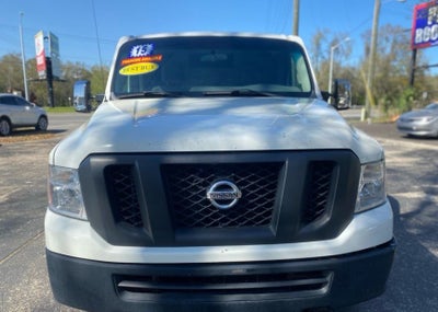 2015 Nissan NV2500 HD SV