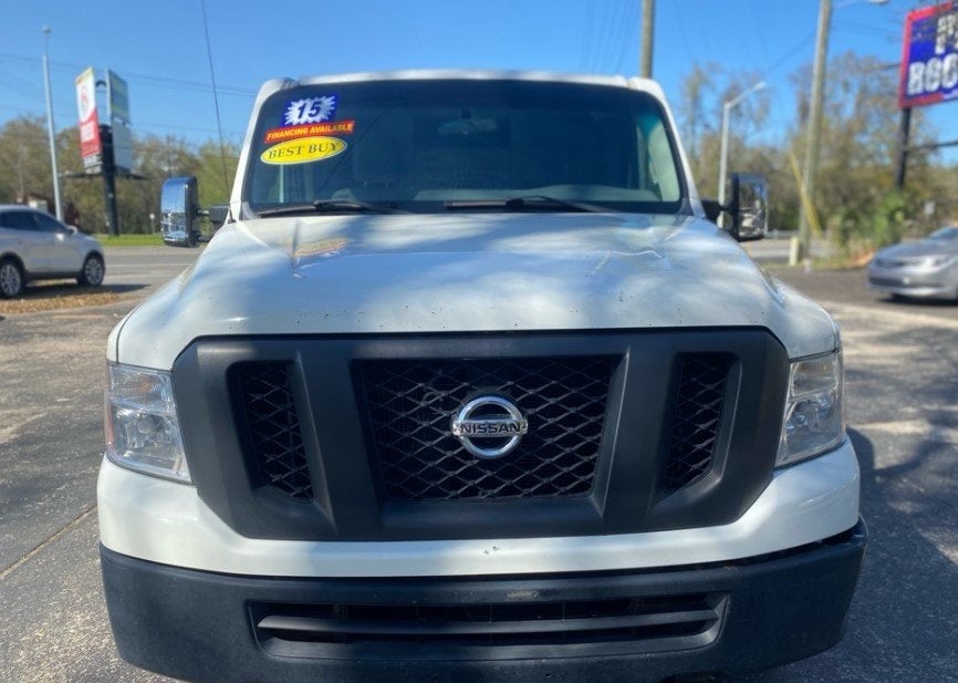 2015 Nissan NV2500 HD SV