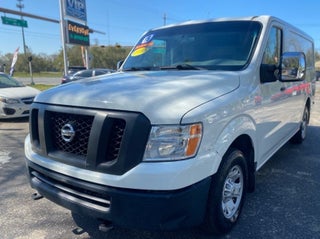 2015 Nissan NV2500 HD SV