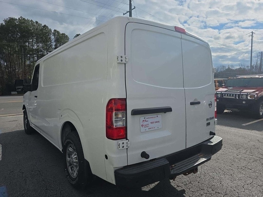 2015 Nissan NV3500 HD Cargo SV
