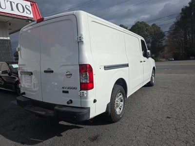 2015 Nissan NV3500 HD Cargo SV