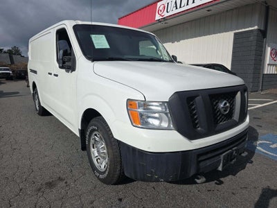 2015 Nissan NV3500 HD Cargo SV