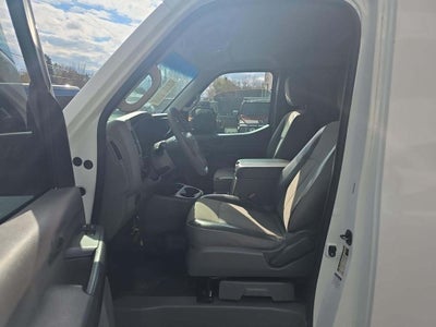 2015 Nissan NV3500 HD Cargo SV