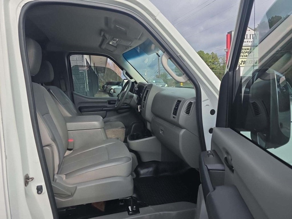 2015 Nissan NV3500 HD Cargo SV