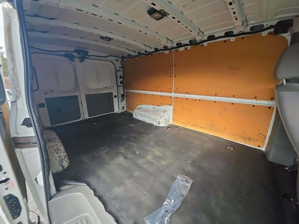 2015 Nissan NV3500 HD Cargo SV