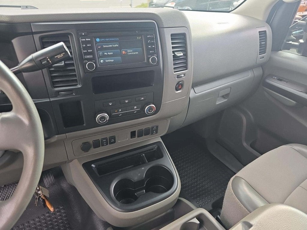 2015 Nissan NV3500 HD Cargo SV