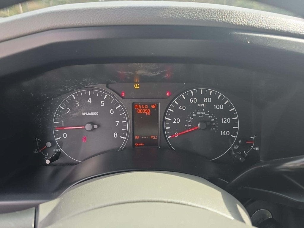 2015 Nissan NV3500 HD Cargo SV