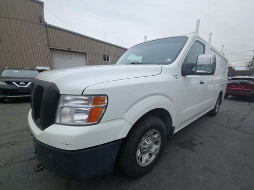 2014 Nissan NV3500 HD Cargo SV