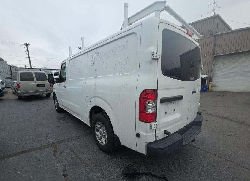 2014 Nissan NV3500 HD Cargo SV