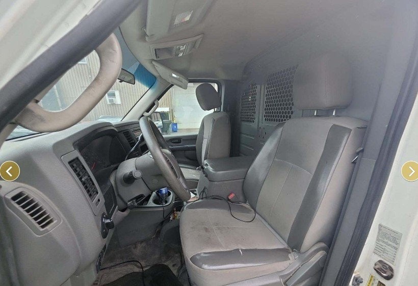 2014 Nissan NV3500 HD Cargo SV