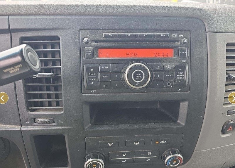 2014 Nissan NV3500 HD Cargo SV