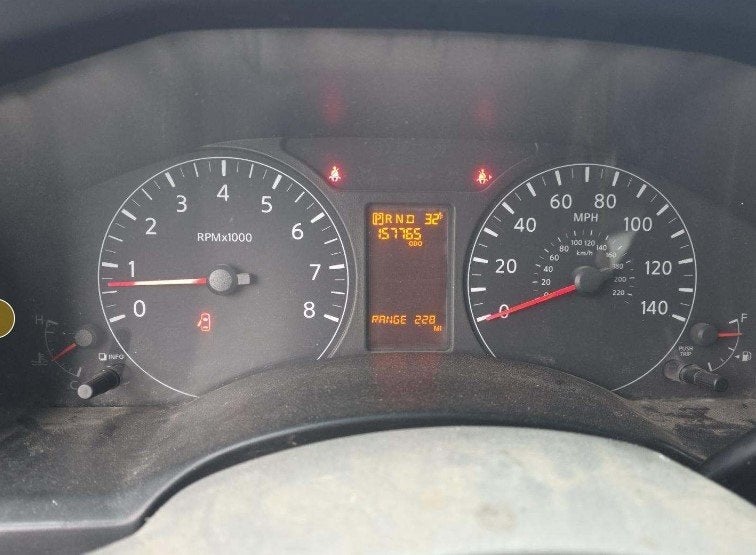 2014 Nissan NV3500 HD Cargo SV