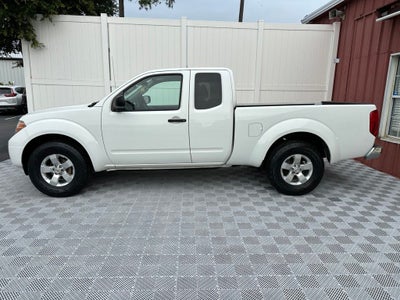 2015 Nissan Frontier S