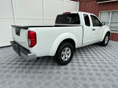 2015 Nissan Frontier S