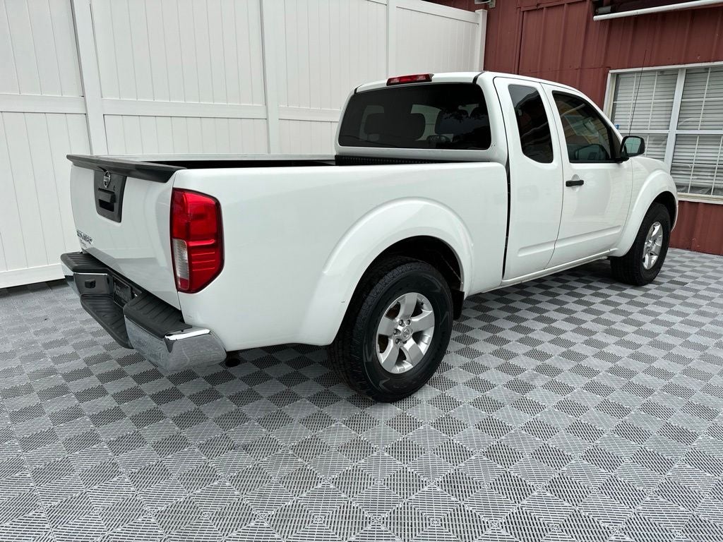 2015 Nissan Frontier S