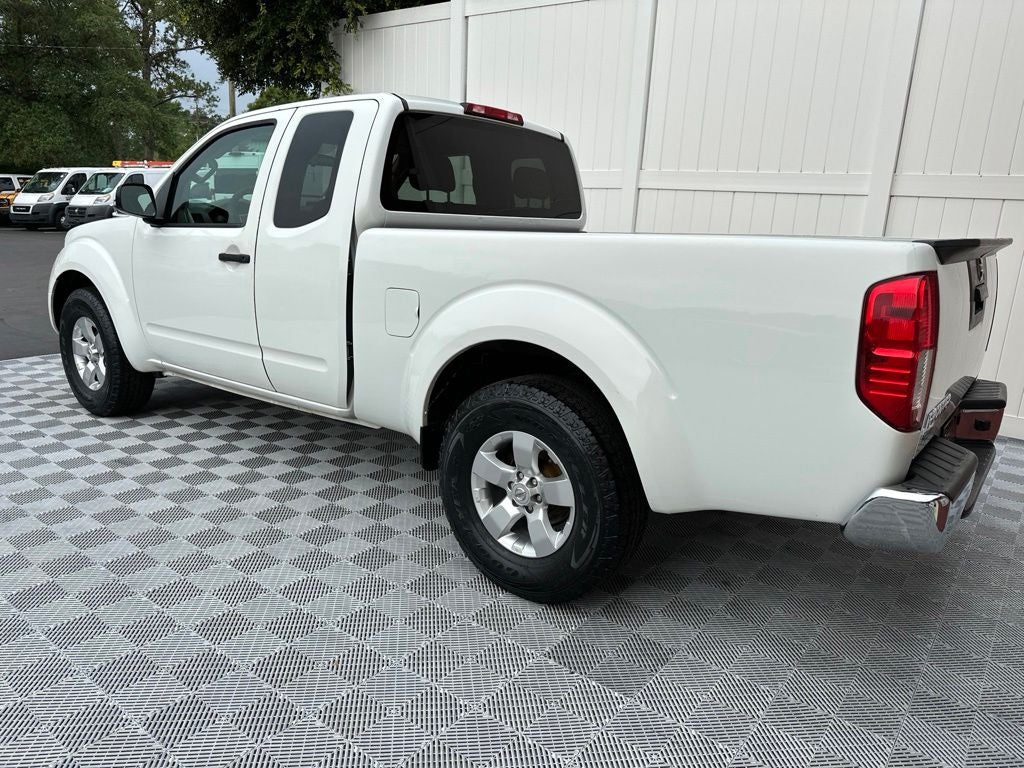 2015 Nissan Frontier S