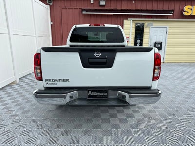 2015 Nissan Frontier S