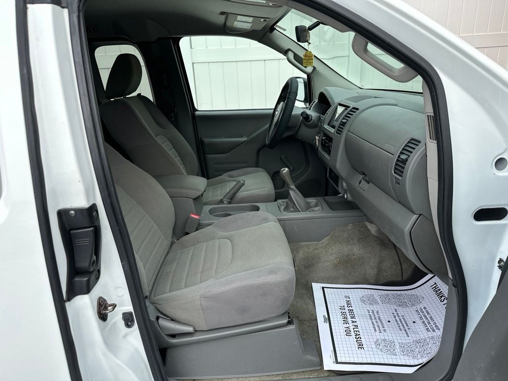 2015 Nissan Frontier S