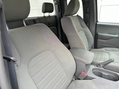 2015 Nissan Frontier S
